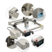 Atomstack S40 Pro laserplotter - graveur +Honingraattafel +Profielen die het werkgebied vergroten tot 95x40cm + R3 roterend opzetstuk | NL Distributie